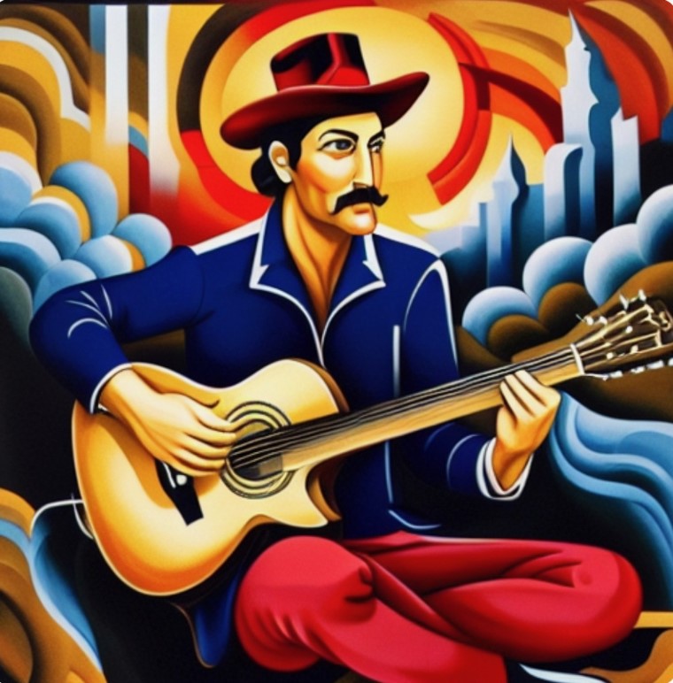 Latin/Jazz/Ragtime.